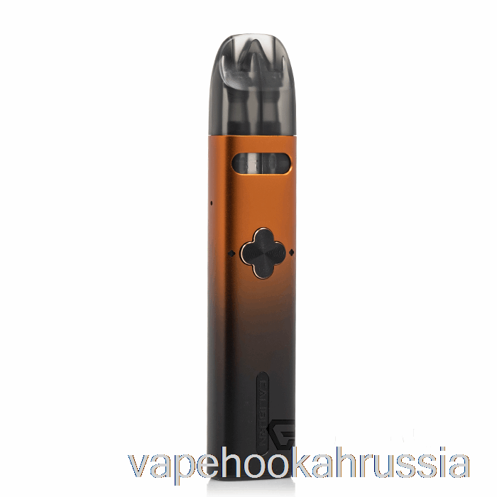 Vape россия Uwell Caliburn Explorer 32w Pod System оранжевый и черный